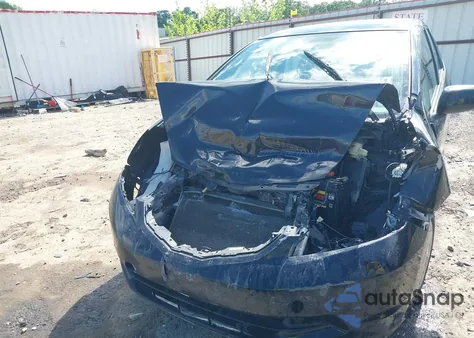 2013 Honda Fit z USA, uszkodzony, nr VIN JHMGE8H30DC018885